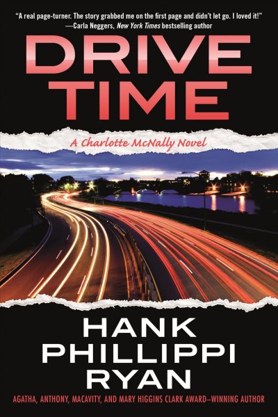 Drive Time: A Charlotte McNally Novel (Charlotte McNally, 4)