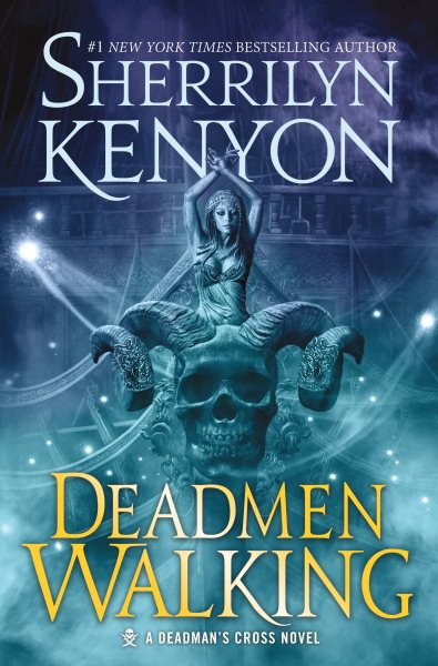 Deadmen Walking: A Deadman's Cross Novel cover