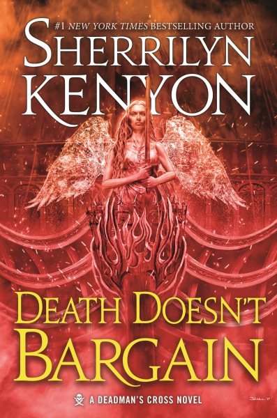 Death Doesn't Bargain: A Deadman's Cross Novel cover