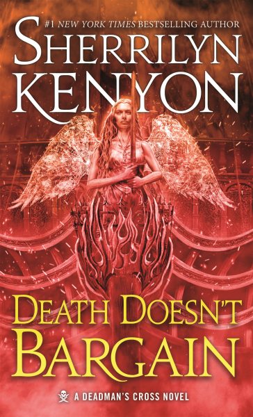 Death Doesn't Bargain: A Deadman's Cross Novel (Deadman's Cross, 2) cover