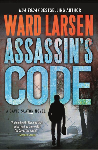 Assassin's Code: A David Slaton Novel (David Slaton, 3) cover