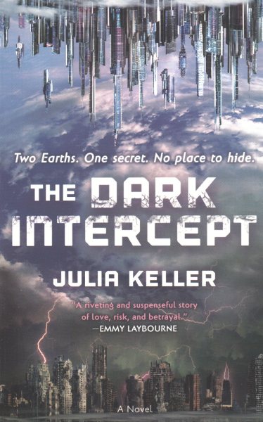 The Dark Intercept (The Dark Intercept, 1) cover