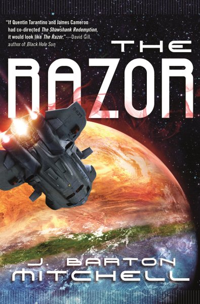 The Razor cover
