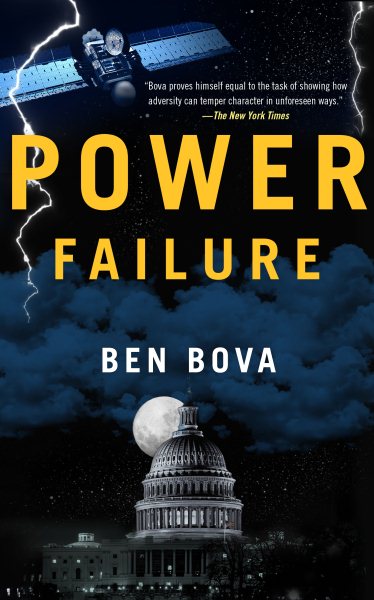 Power Failure: A Jake Ross Political Thriller (Jake Ross Series, 3) cover