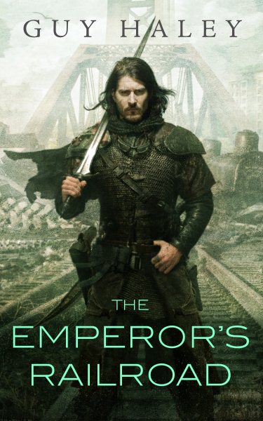 The Emperor's Railroad (The Dreaming Cities) cover