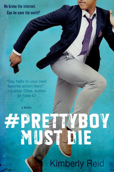Prettyboy Must Die: A Novel cover