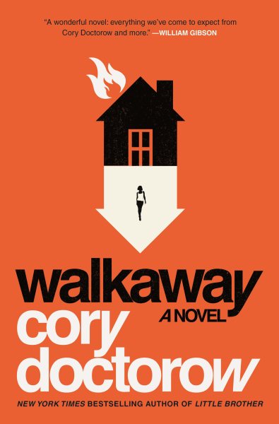 Walkaway: A Novel cover