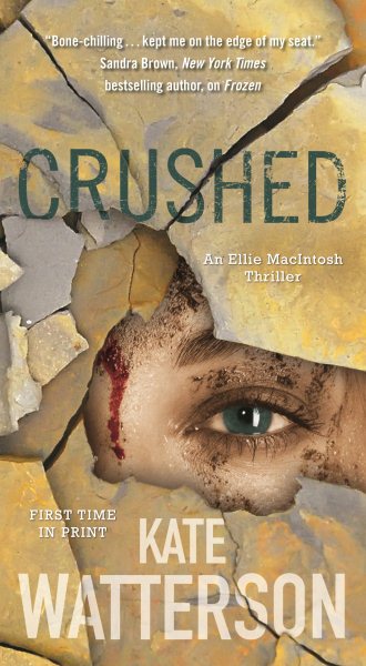 Crushed: An Ellie MacIntosh Thriller (Detective Ellie MacIntosh, 5) cover