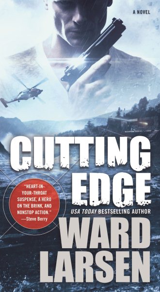 Cutting Edge: A Novel cover