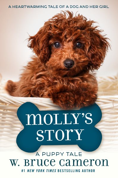 Molly's Story: A Puppy Tale cover