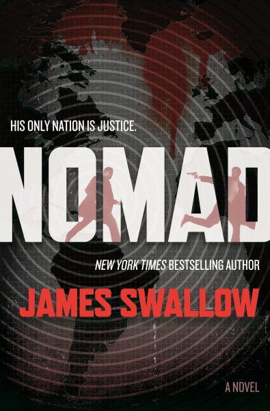Nomad: A Novel (The Marc Dane Series, 1) cover