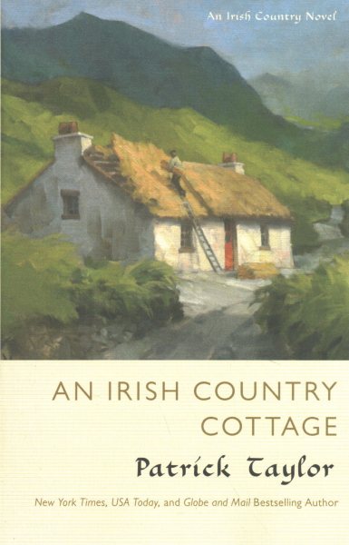 An Irish Country Cottage: An Irish Country Novel (Irish Country Books, 13) cover