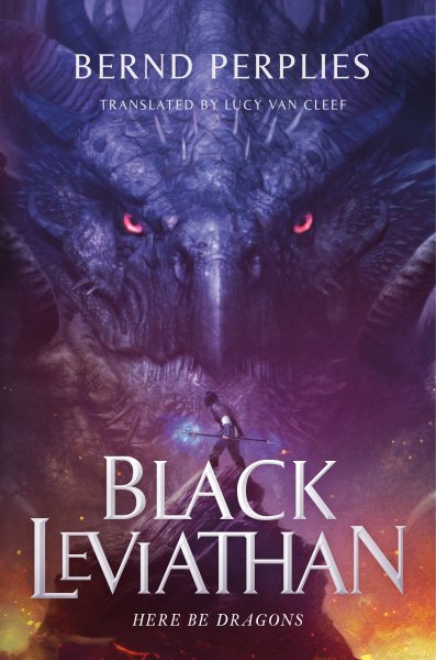 Black Leviathan cover