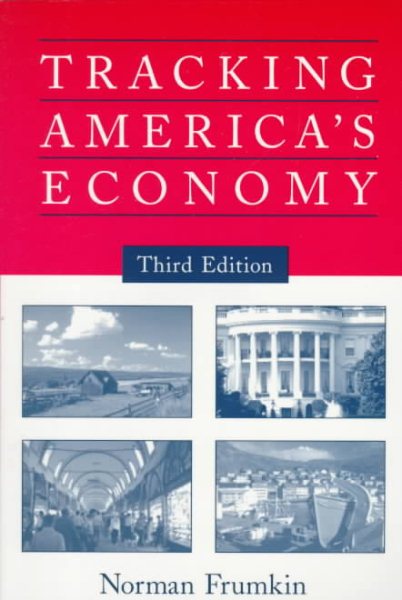 Tracking America's Economy cover