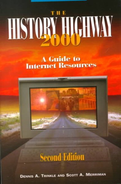 History Highway: A Guide to Internet Resources cover