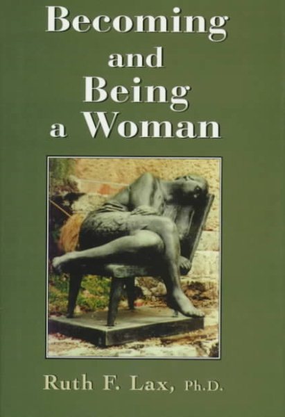 Becoming and Being a Woman cover