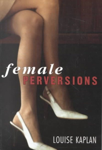 Female Perversions cover