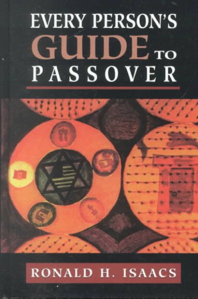 Every Person's Guide to Passover cover