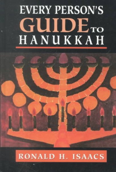 Every Person's Guide to Hanukkah cover