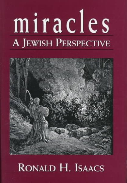 Miracles: A Jewish Perspective cover