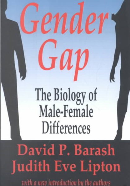 Gender Gap: How Genes and Gender Influence Our Relationships cover