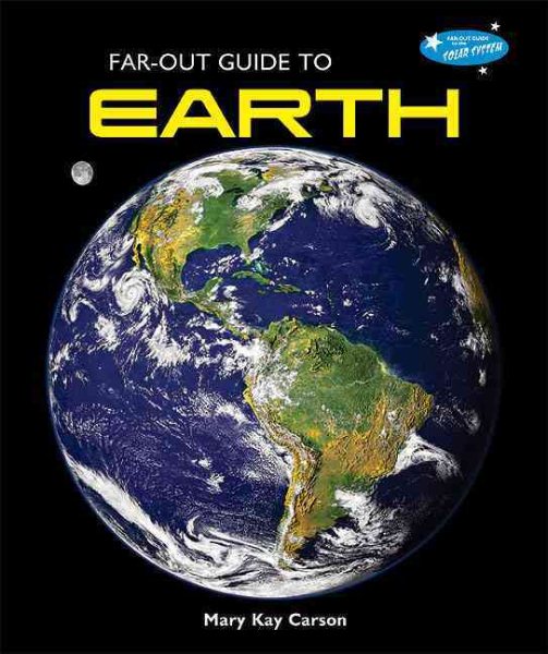 Far-Out Guide to Earth (Far-Out Guide to the Solar System) cover