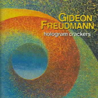 Hologram Crackers cover