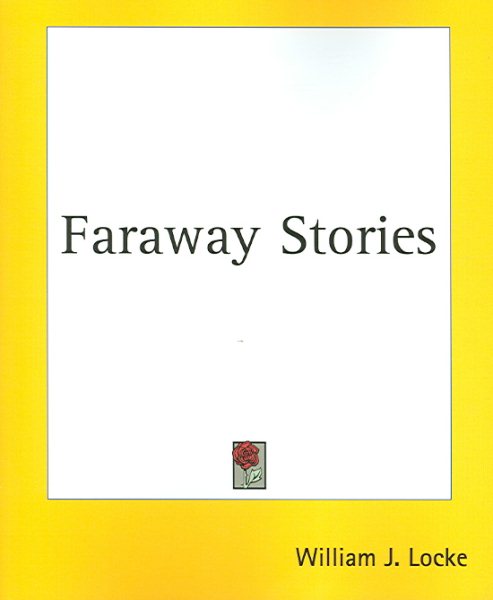 Faraway Stories cover