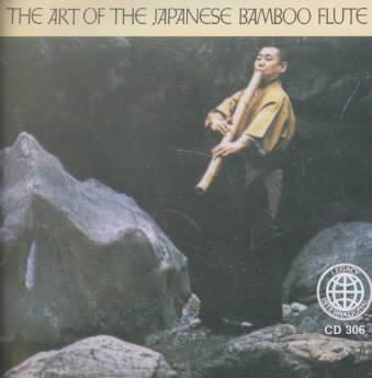 Art of the Japanese Bamboo Flute cover