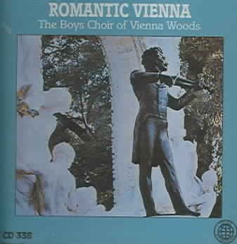 Romantic Vienna cover