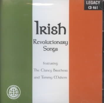 Irish Revolutionary Songs cover