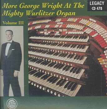 More George Wright-Volume Iii cover