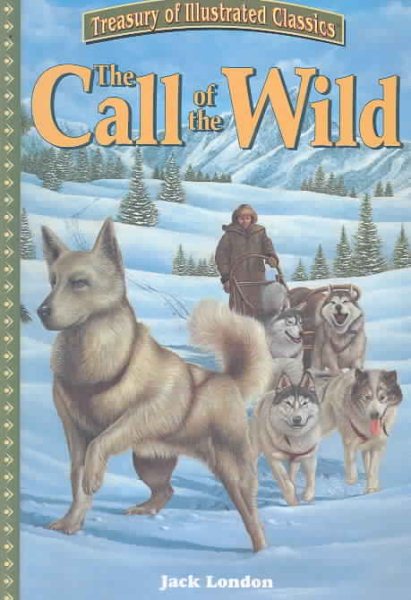 The Call Of The Wild cover