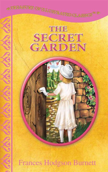 The Secret Garden-Treasury of Illustrated Classics Storybook Collection