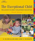 The Exceptional Child: Inclusion in Early Childhood Education cover