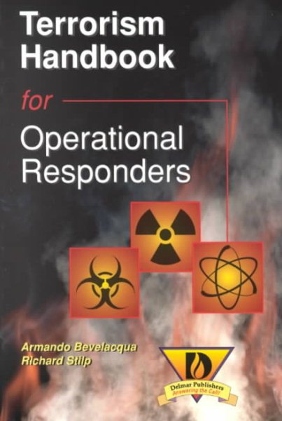 Terrorism Handbook for Operational Responders cover