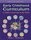 Early Education Curriculum: A Child’s Connection to the World
