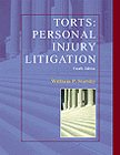Torts Personal Injury Litigation cover