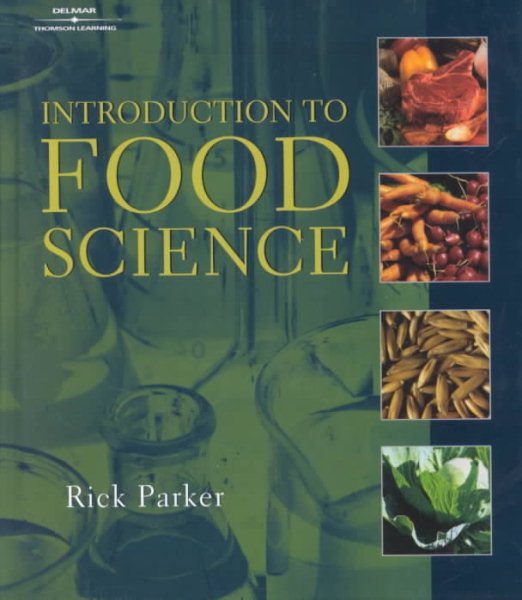 Introduction to Food Science (Texas Science) cover