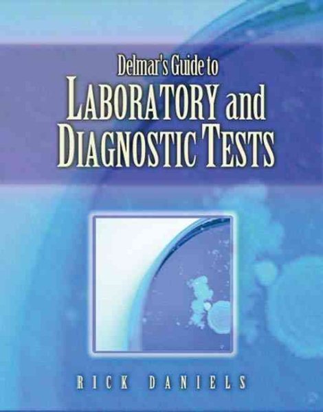 Delmar's Guide to Laboratory and Diagnostic Tests cover