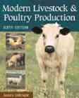 Modern Livestock and Poultry Production cover