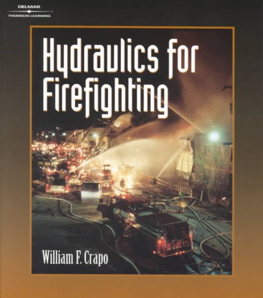 Hydraulics for Firefighting cover