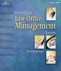 PRACTICAL LAW OFFICE MANAGEMENT 2E (Mythology) cover