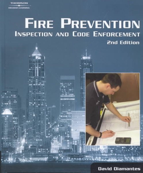 Fire Prevention: Inspection and Code Enforcement cover