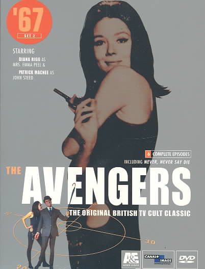 Avengers '67 - Set 2, Vols. 3 & 4 cover