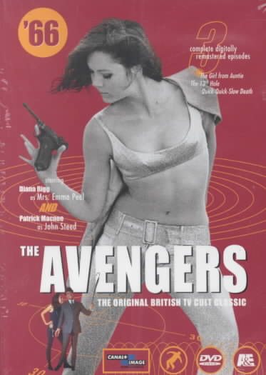 Avengers '66: Vol. 2 cover