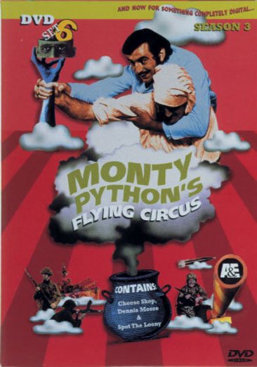 Monty Python's Flying Circus - Set 6 (Epi. 33-39)