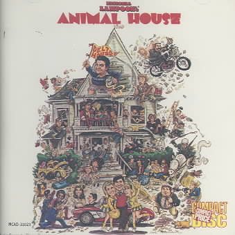 Animal House: Original Motion Picture Soundtrack cover