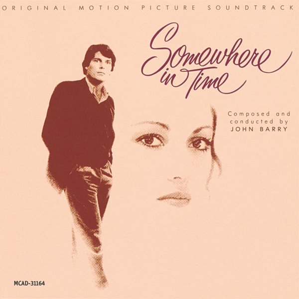 Somewhere In Time cover