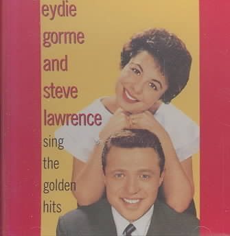 Steve And Eydie Sing The Golden Hits cover